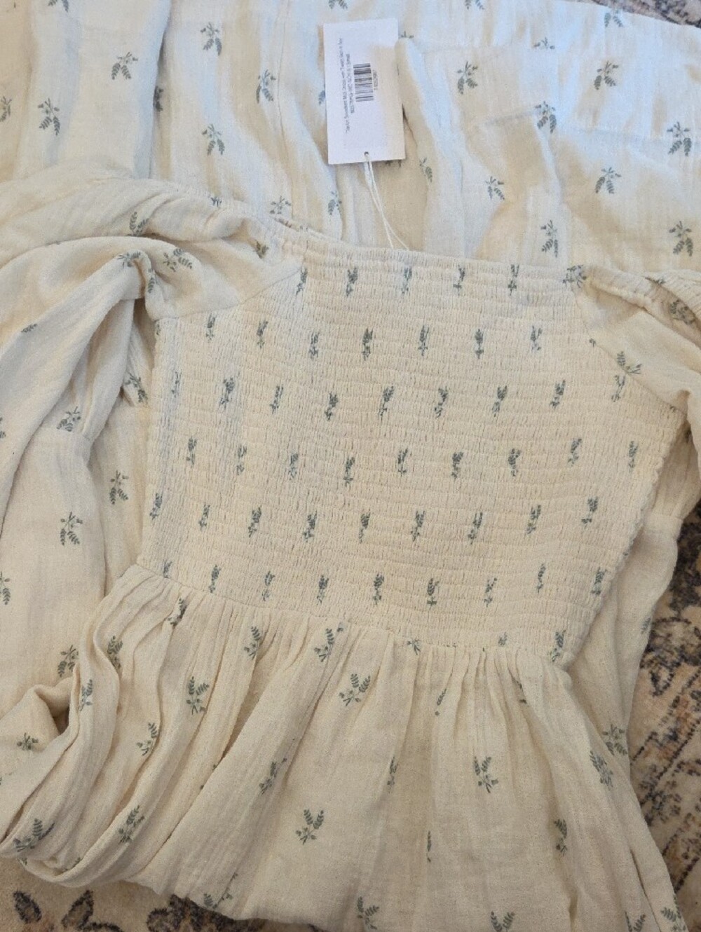 NWT Worth Collective Dress - Picture 5 of 7